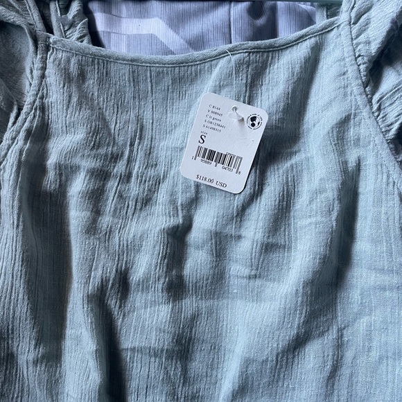 Free People Caught In Motion Maxi Dress- NEW - Picture 6 of 8